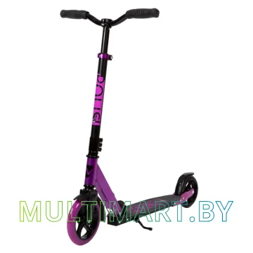 Самокат Novatrack Polis Pro 180.POLIS.VT21 (фиолетовый, 2021)